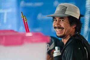 BIB: 
                            <button type="button" onclick="openModal(28105857)" class="btn btn-primary btn-sm float-right btn-popup" data-toggle="modal" data-target=".modal-high-quality">
                        <i class="fas fa-shopping-cart"></i> Add to Cart
                    </button>
                                            <button type="button" onclick="isThisMe(28105857, true)" class="btn btn-success btn-sm float-right btn-popup btn-isme hidden" data-toggle="tooltip" data-placement="bottom" title="นี่คือรูปของคุณใช่ไหม คลิกที่นี่เพื่อเอาเข้าอัลบั้ม">
                        <i class="fas fa-plus"></i> Add to album
                    </button>
                    <button type="button" onclick="isThisMe(28105857, false)" class="btn btn-warning btn-sm float-right btn-popup btn-isnotme hidden">
                        <i class="fas fa-ban"></i> Remove from album
                    </button>